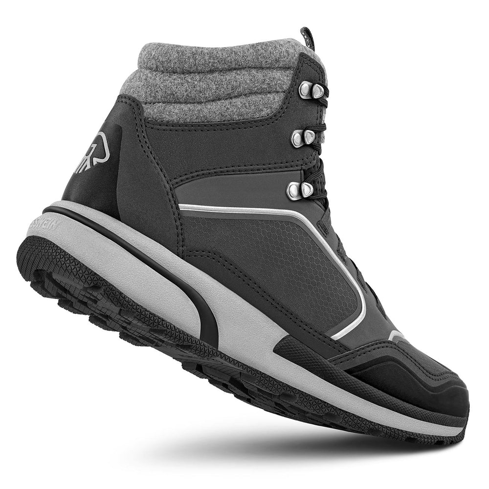 Giesswein Wool Cross X Alpine - Schiefer