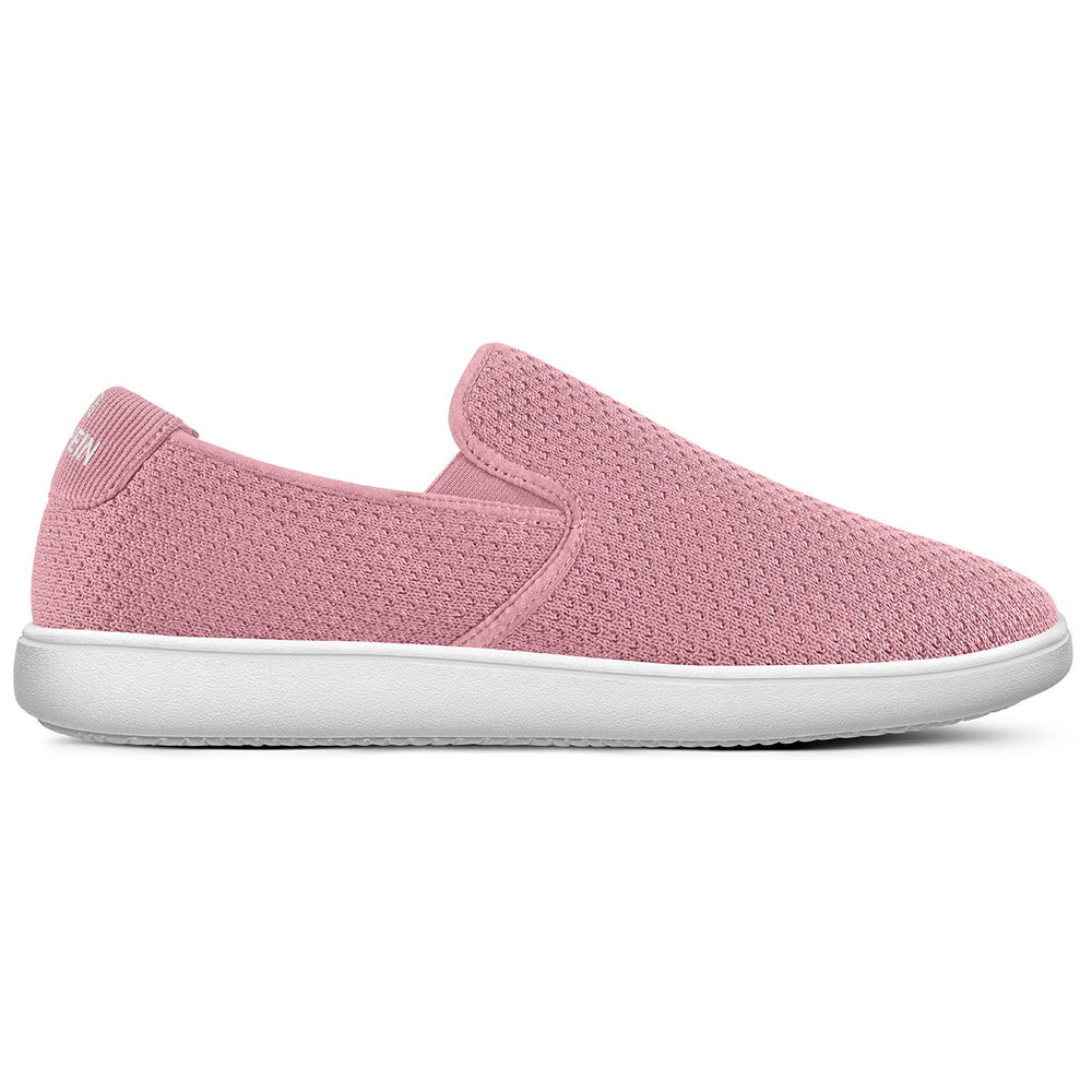 Giesswein Wood Sneaker Slip-On - Dusty Pink