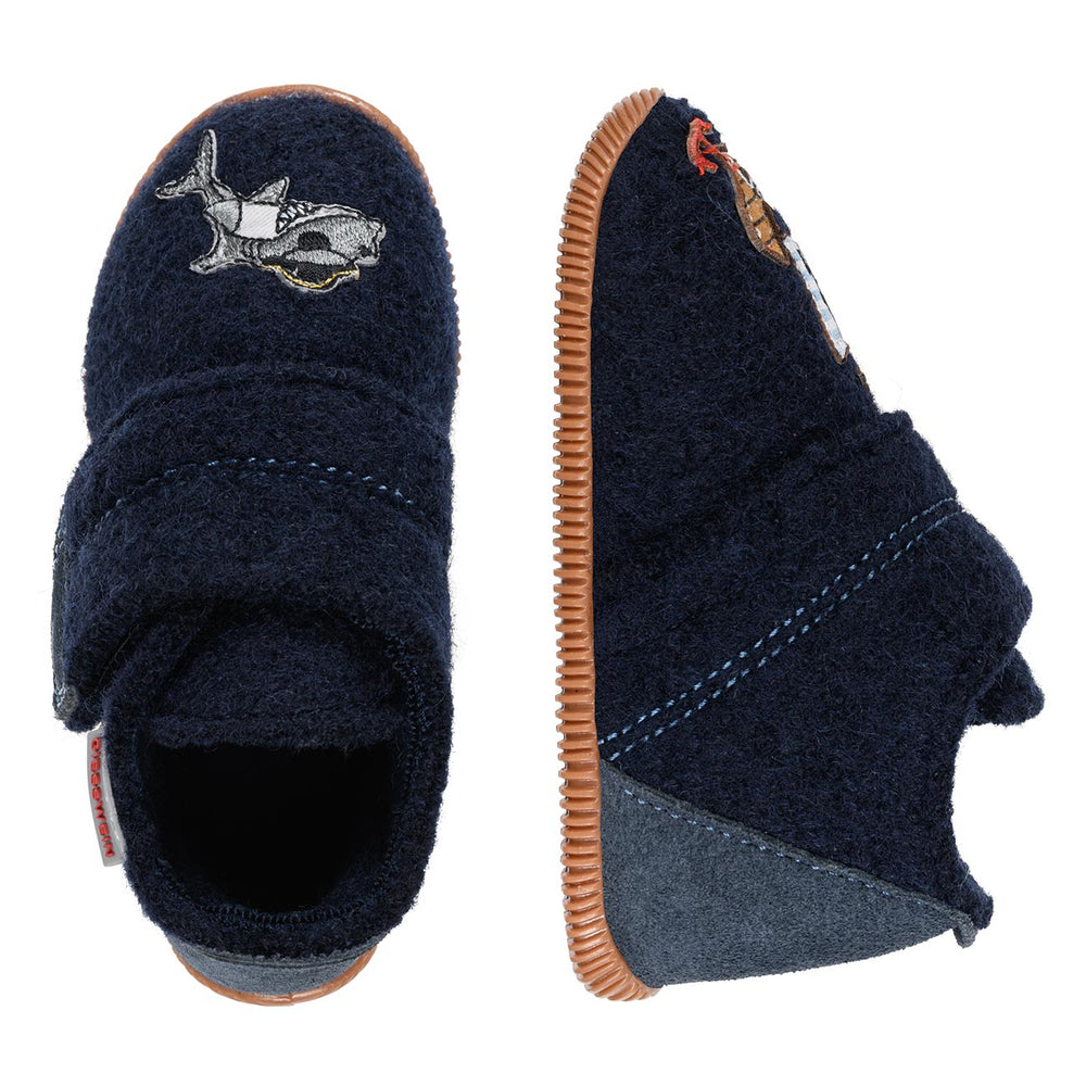 Giesswein Oberkirch - Slim Fit - Ocean