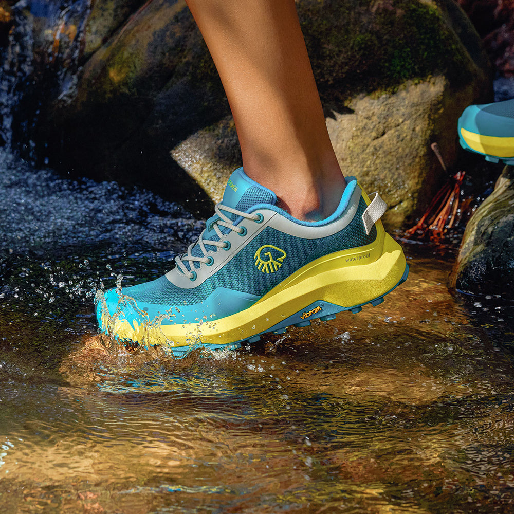 Giesswein Wool Trail X - Türkis