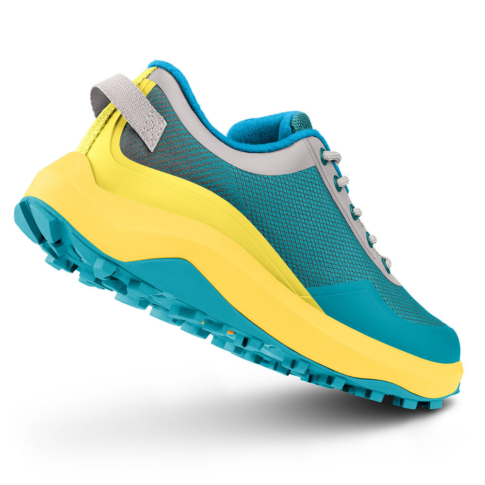 Giesswein Wool Trail X - Türkis