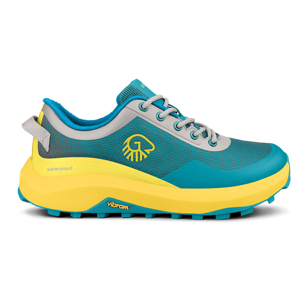 Giesswein Wool Trail X - Türkis