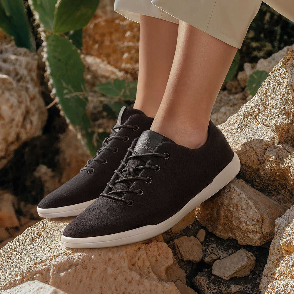 Giesswein Merino Lite - Schwarz