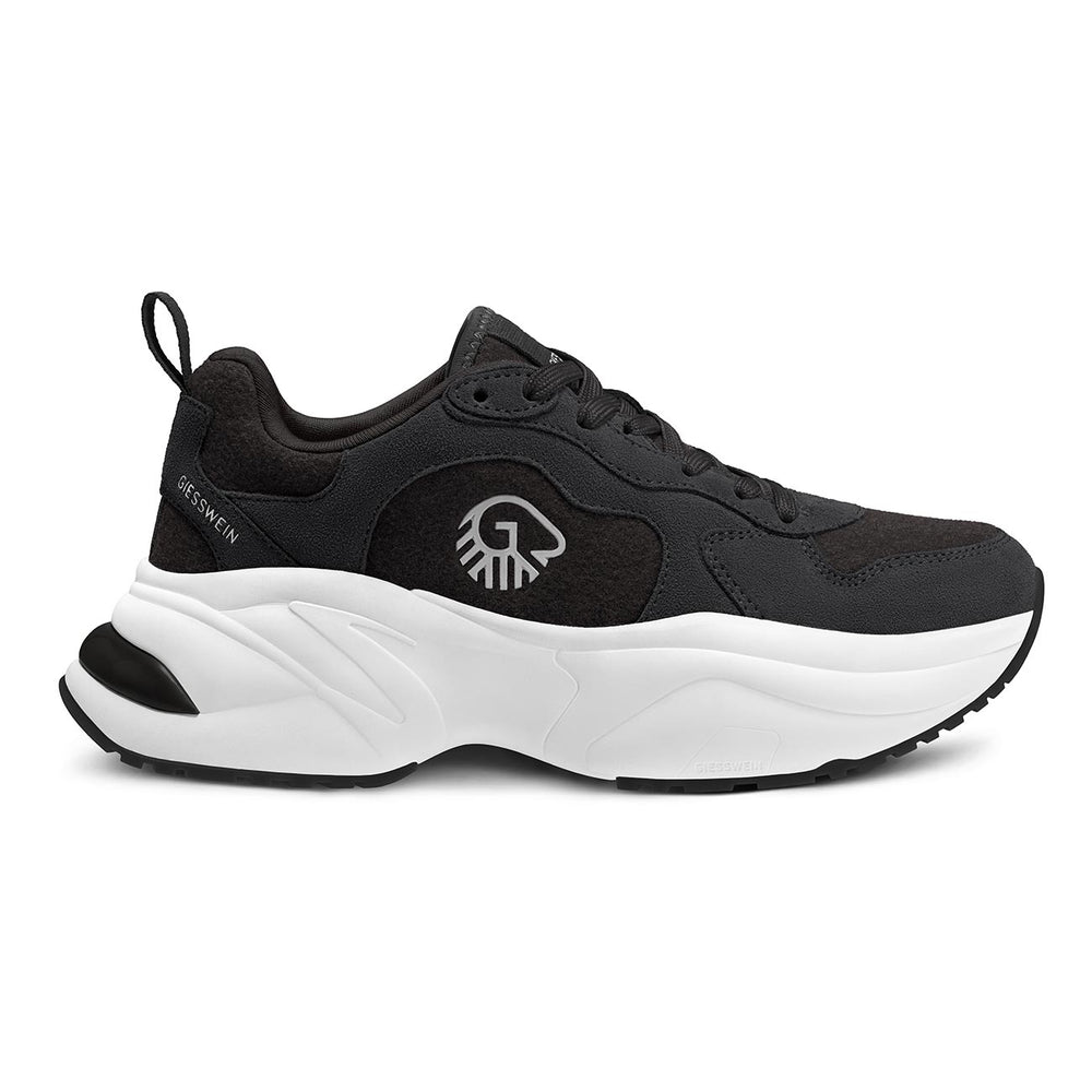 Giesswein Merino Wave - Schwarz