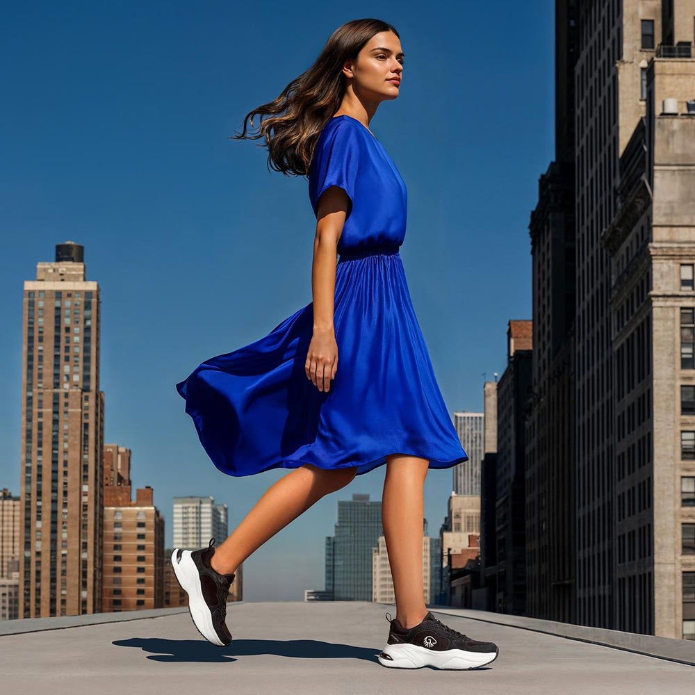 Giesswein Merino Wave - Schwarz