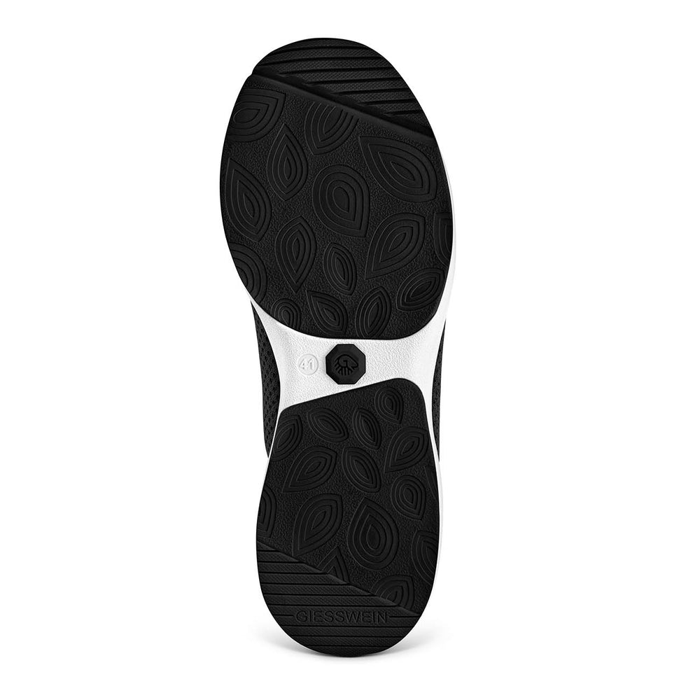 Giesswein Wood Sneaker - Schwarz