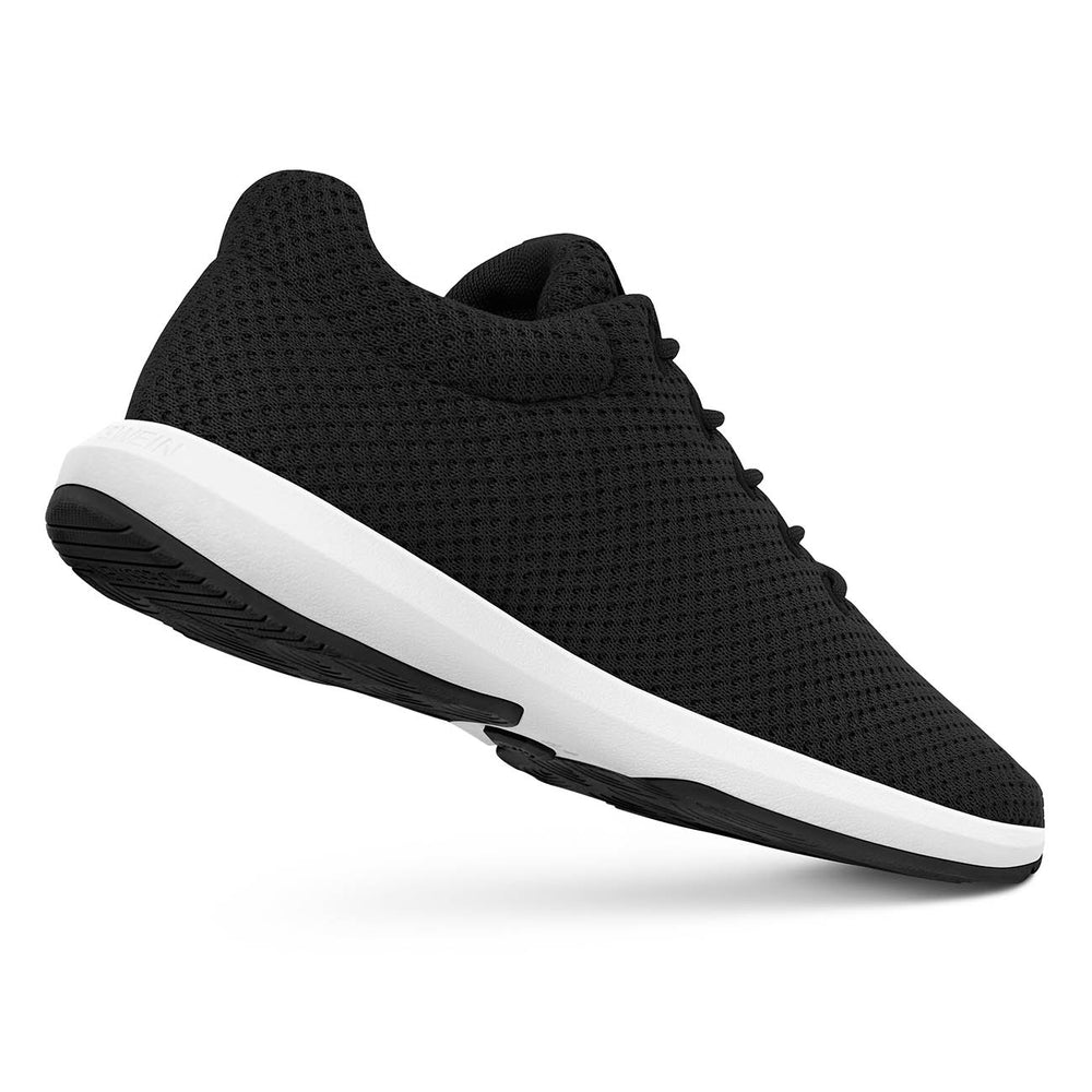 Giesswein Wood Sneaker - Schwarz