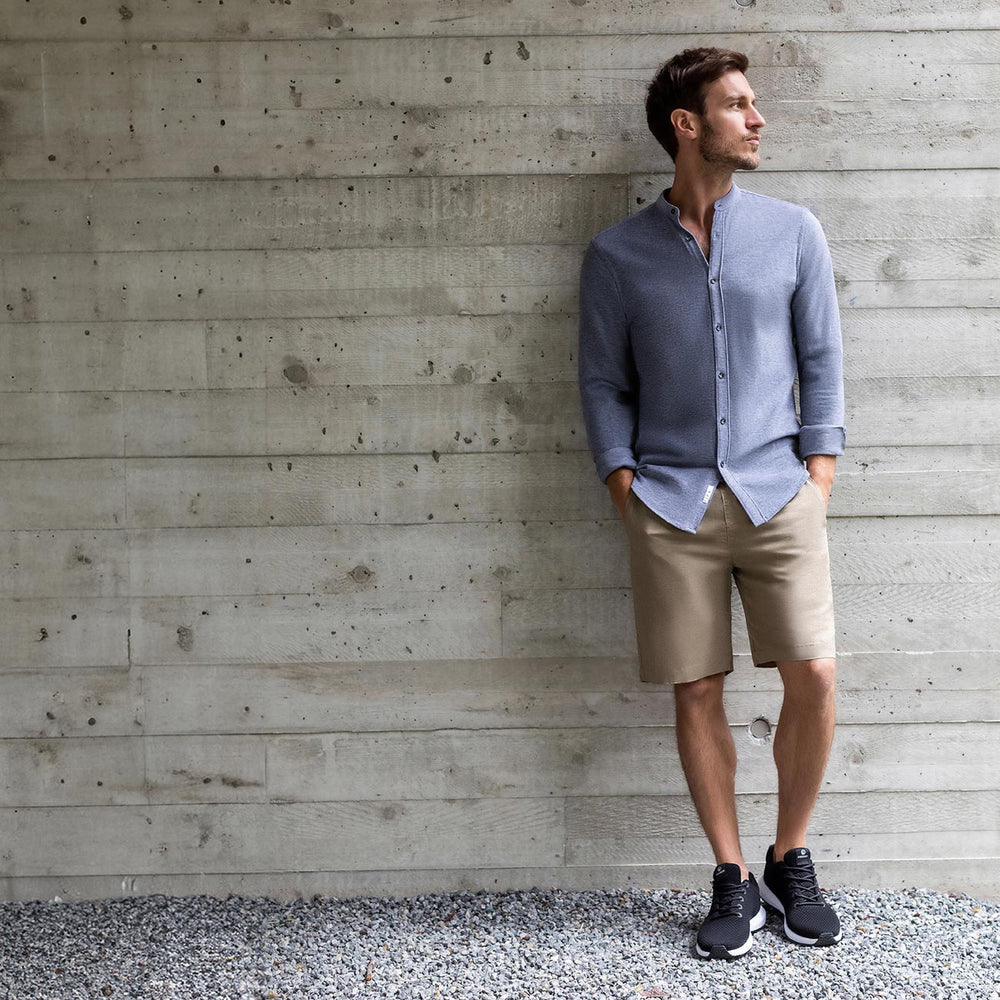 Giesswein Wood Sneaker - Schwarz