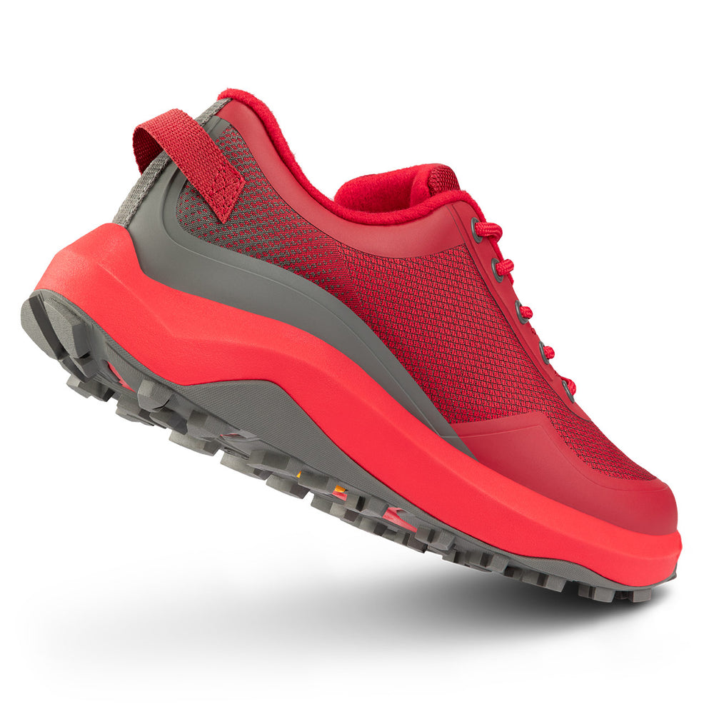 Giesswein Wool Trail X - Flammenrot