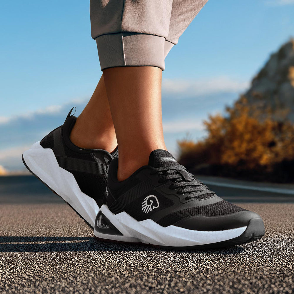 Giesswein Wool Peak - Schwarz