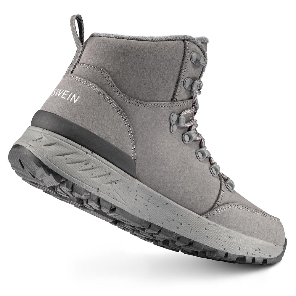 Giesswein Merino Leather Alpine - Schiefer