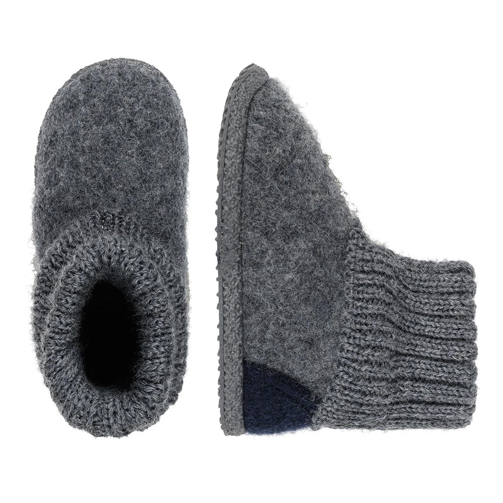 Giesswein Kramsach Kids - Schiefer