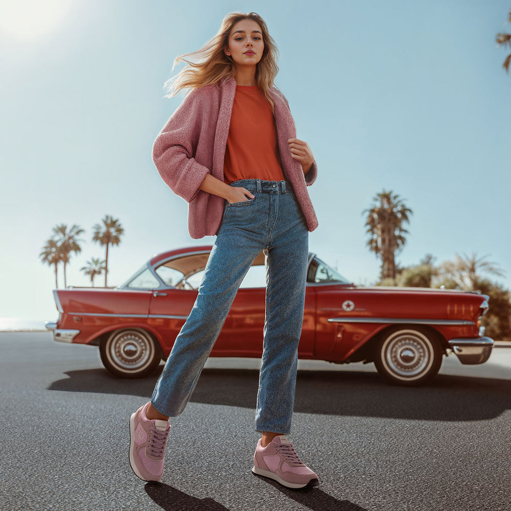 Giesswein Retro Runner - Flieder