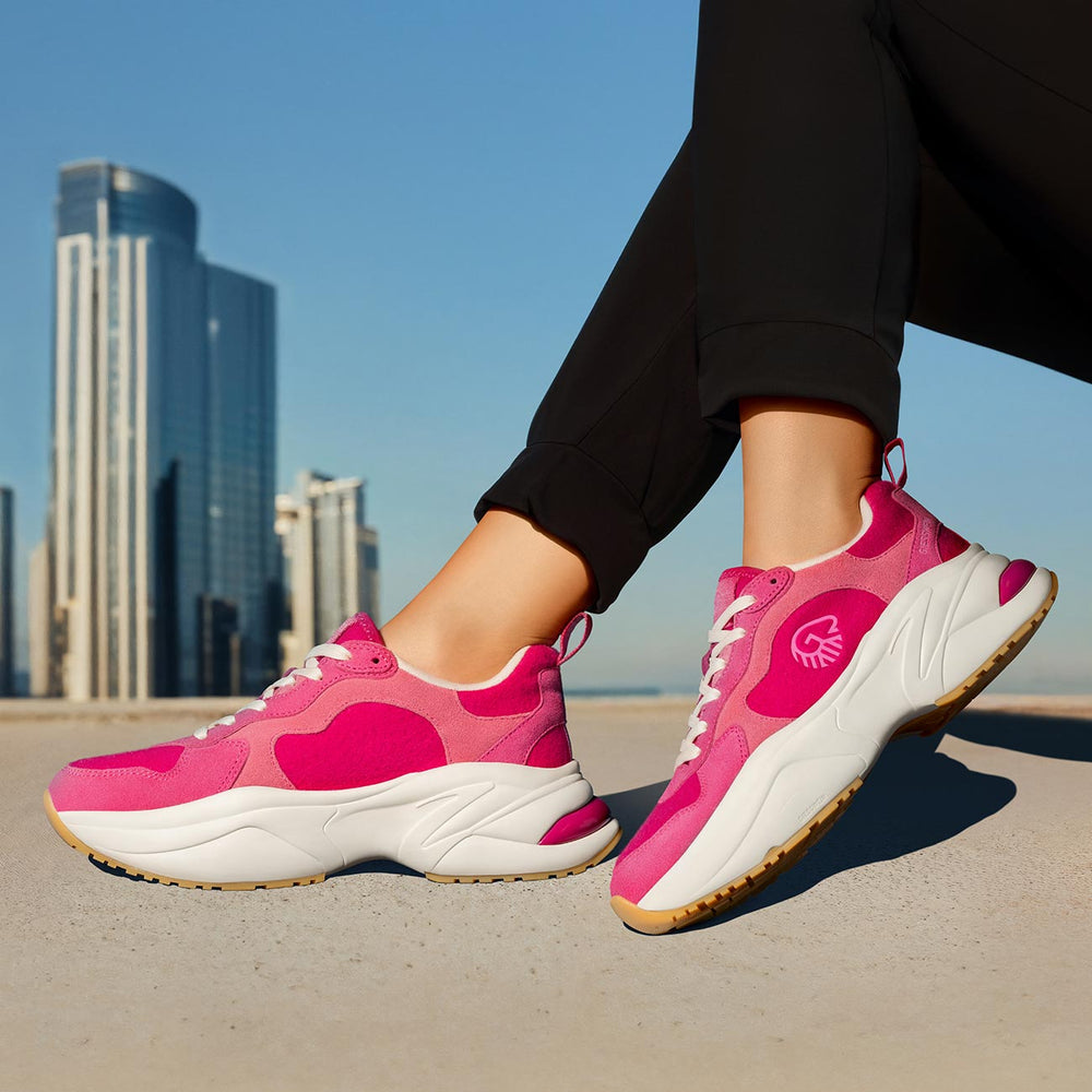 Giesswein Merino Wave - Zyklam