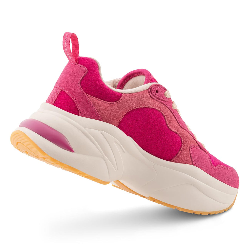 Giesswein Merino Wave - Zyklam