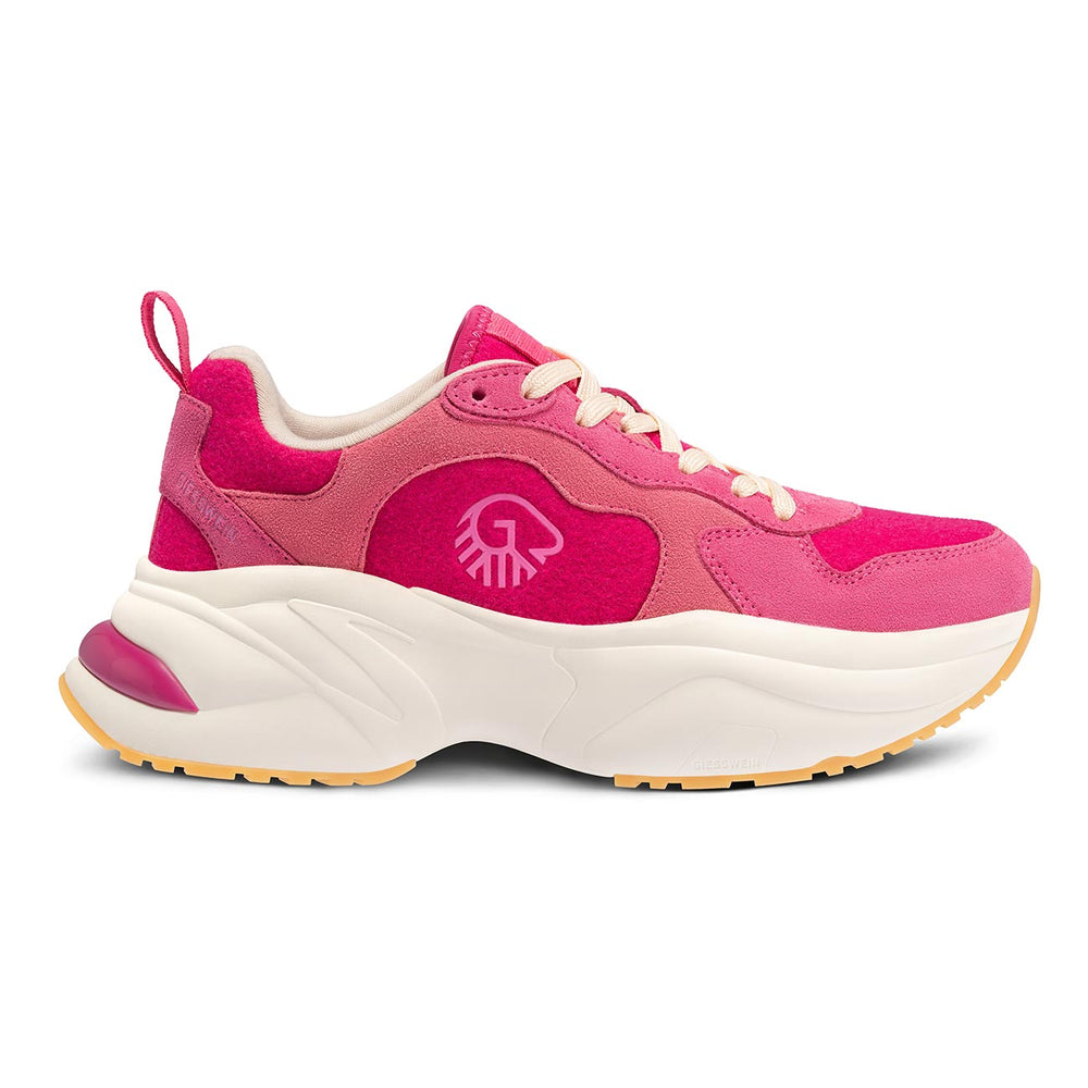 Giesswein Merino Wave - Zyklam