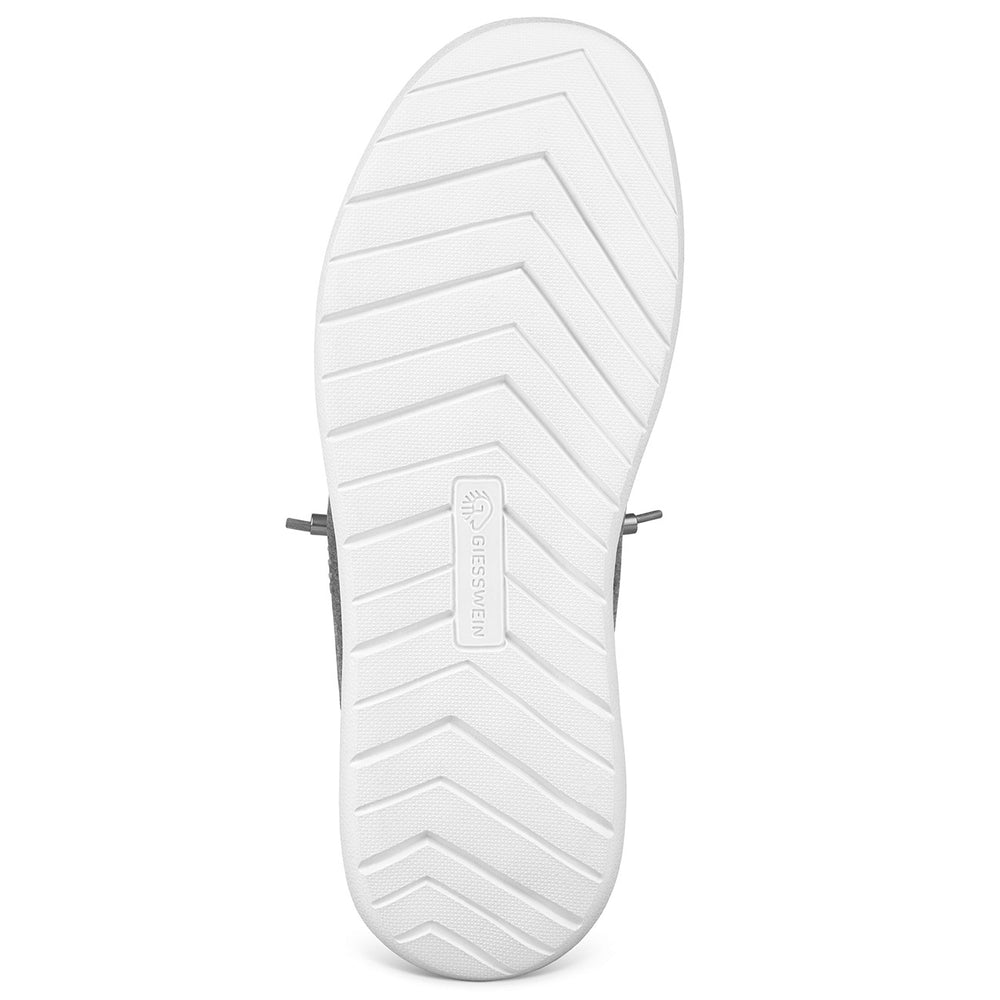 Giesswein Merino Mokassin - Schiefer