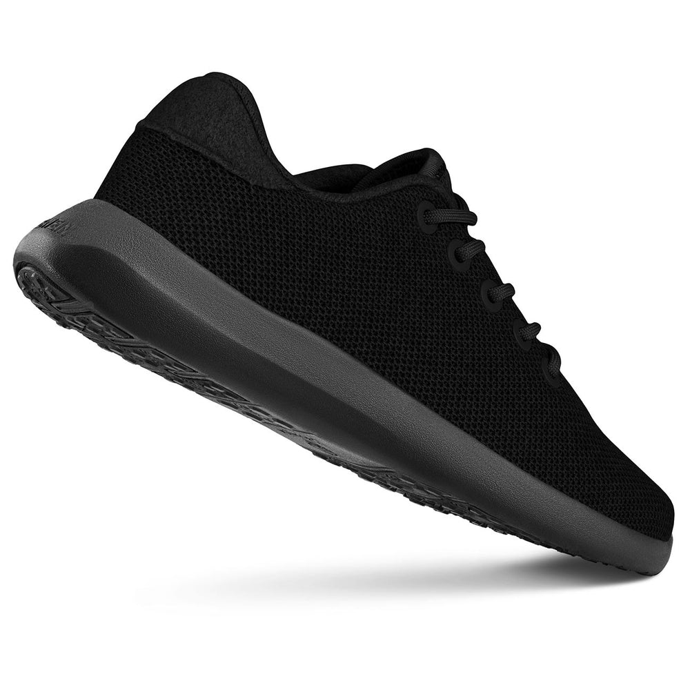 Giesswein Merino Wool Knit - Schwarz