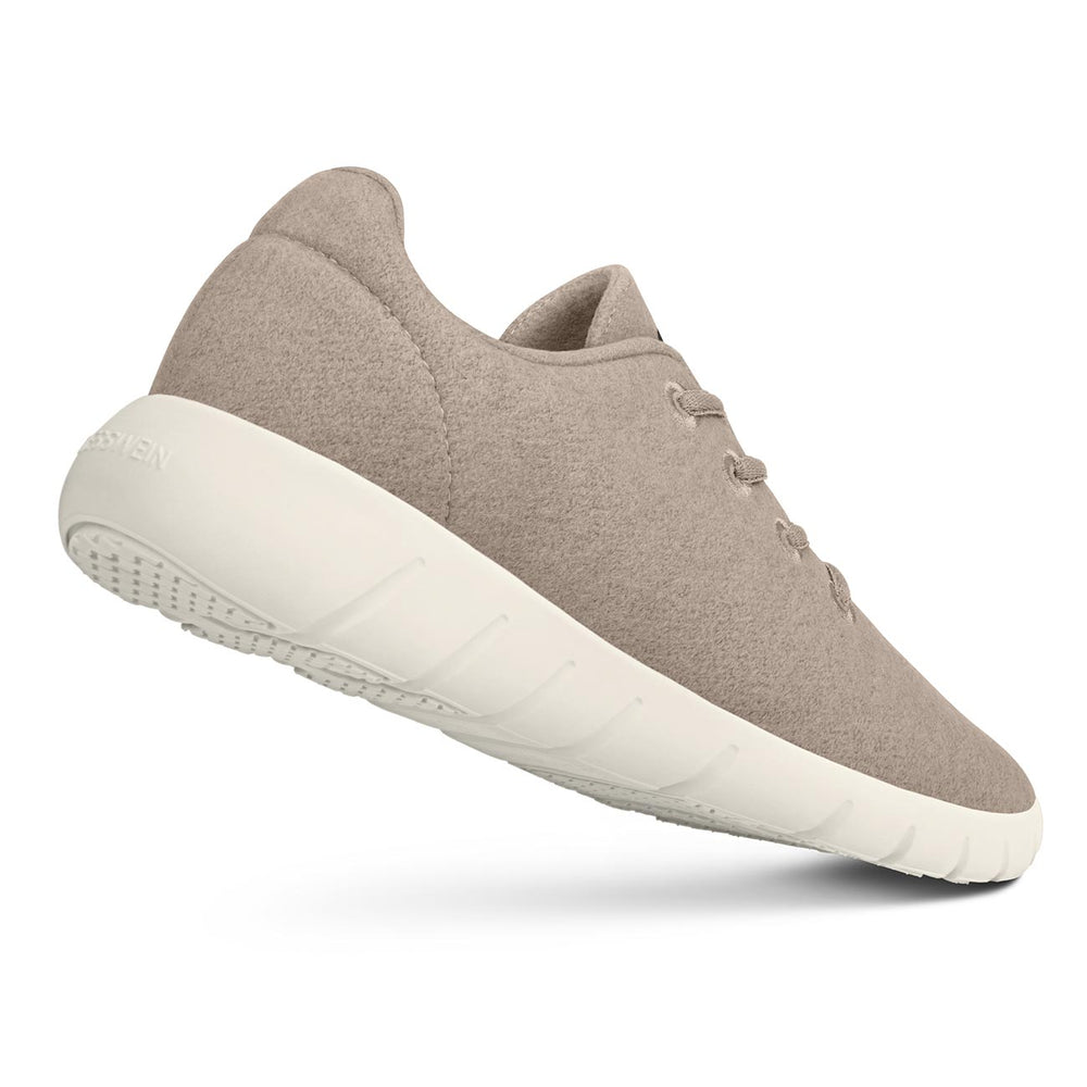Giesswein Merino Runners MEN - Beige