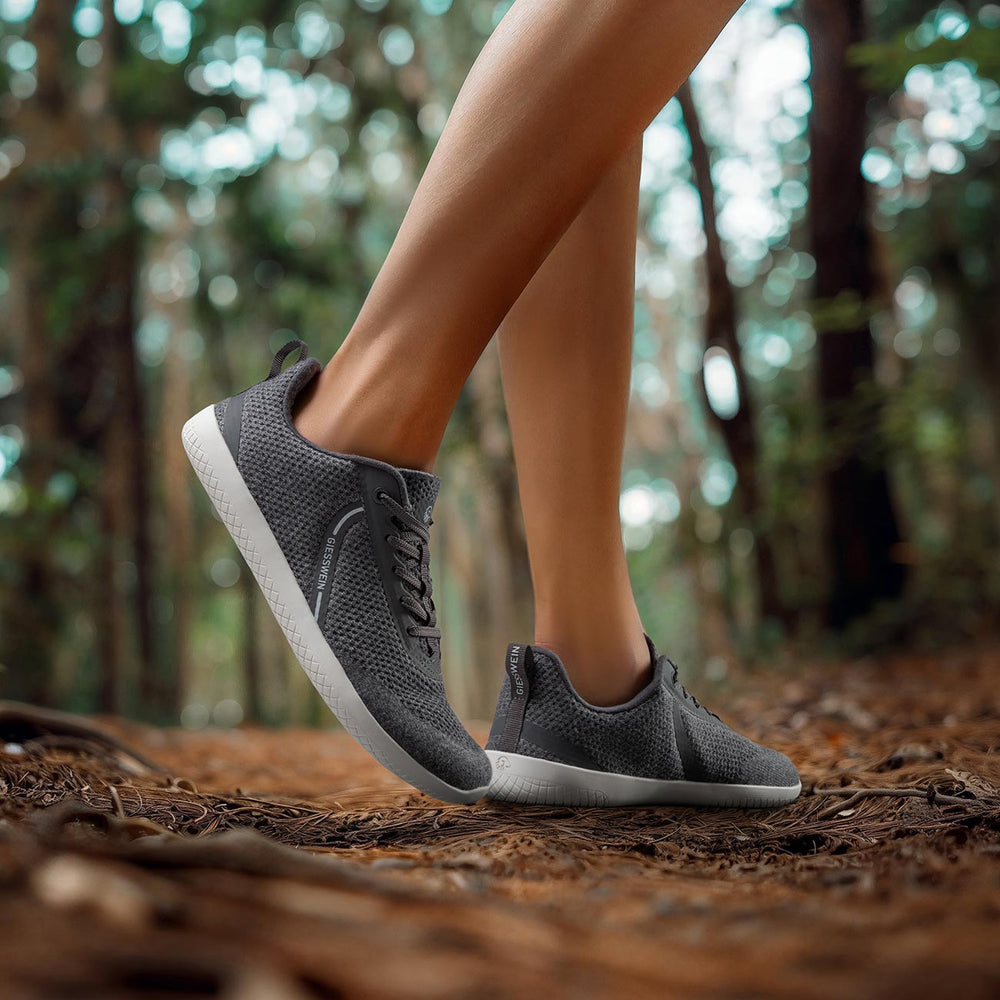 Giesswein Merino Barefoot - Schiefer