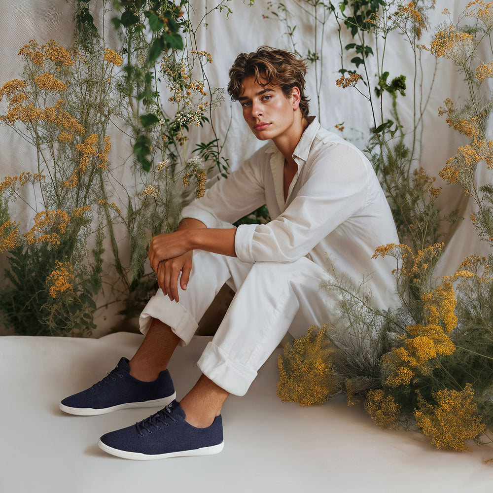 Giesswein Merino Lite - Ocean Blue