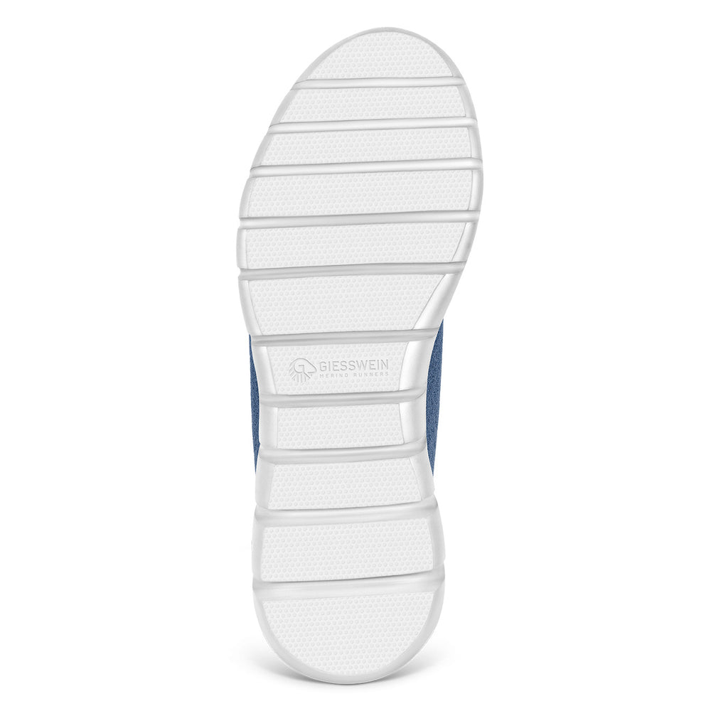 Giesswein Merino Runners MEN - Jeansblau