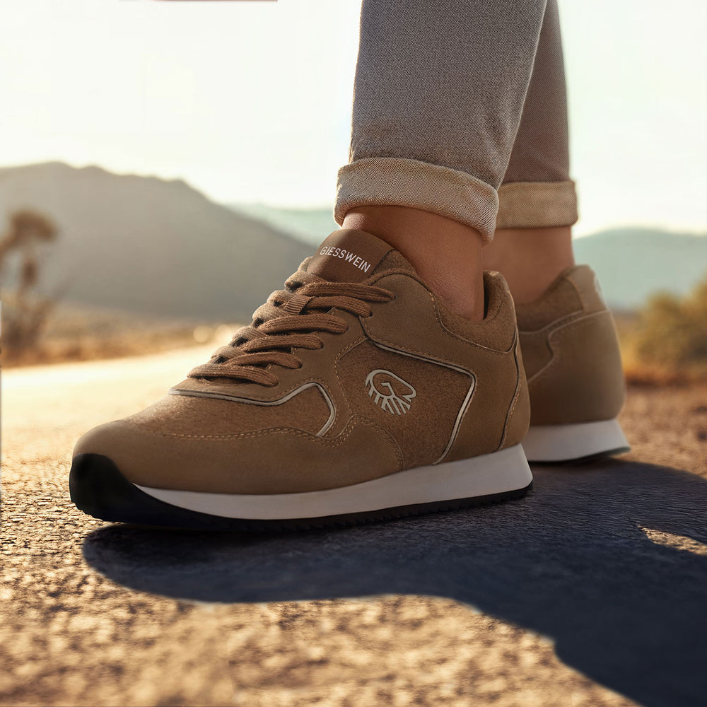 Giesswein Retro Runner - Braun