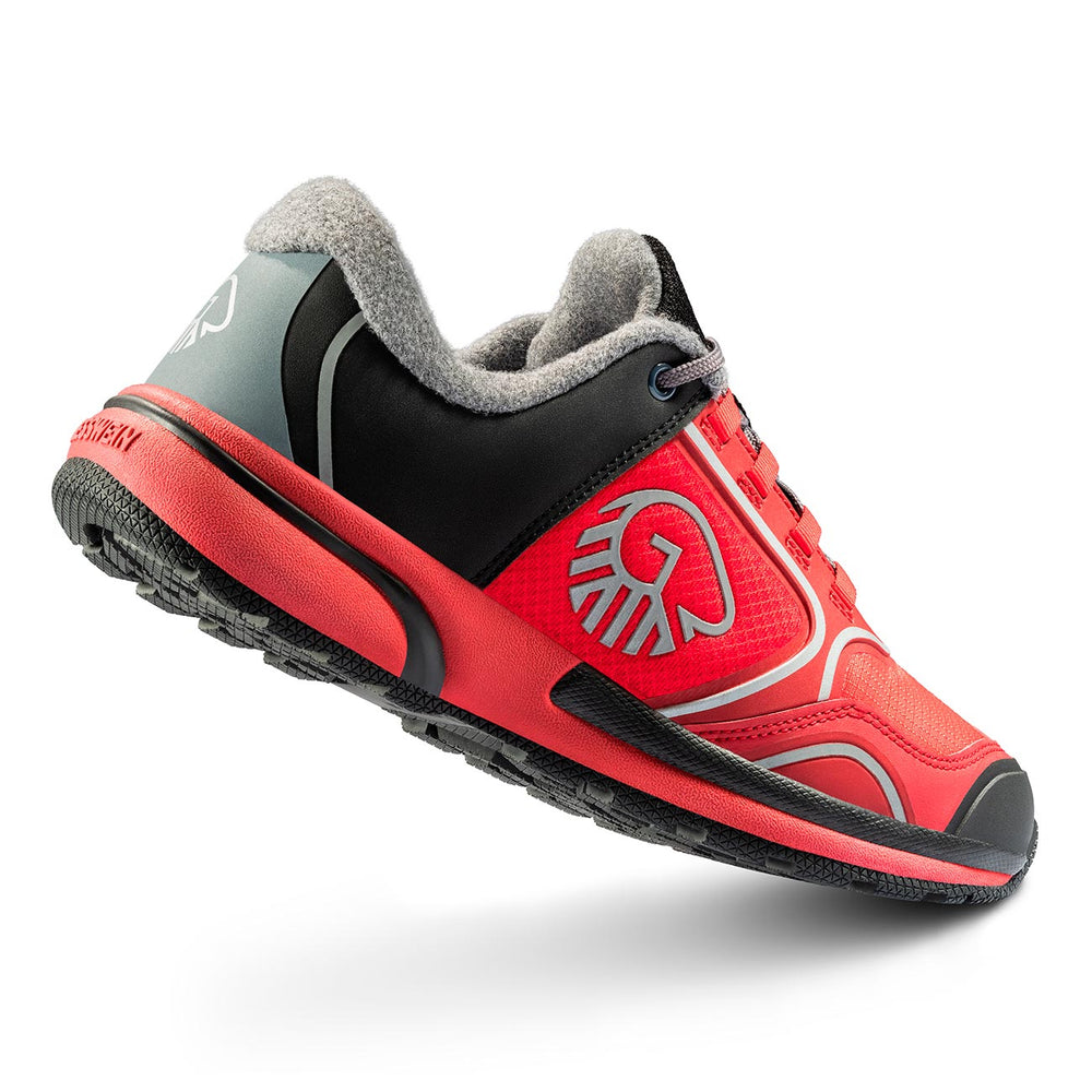 Giesswein Wool Cross X - Flammenrot