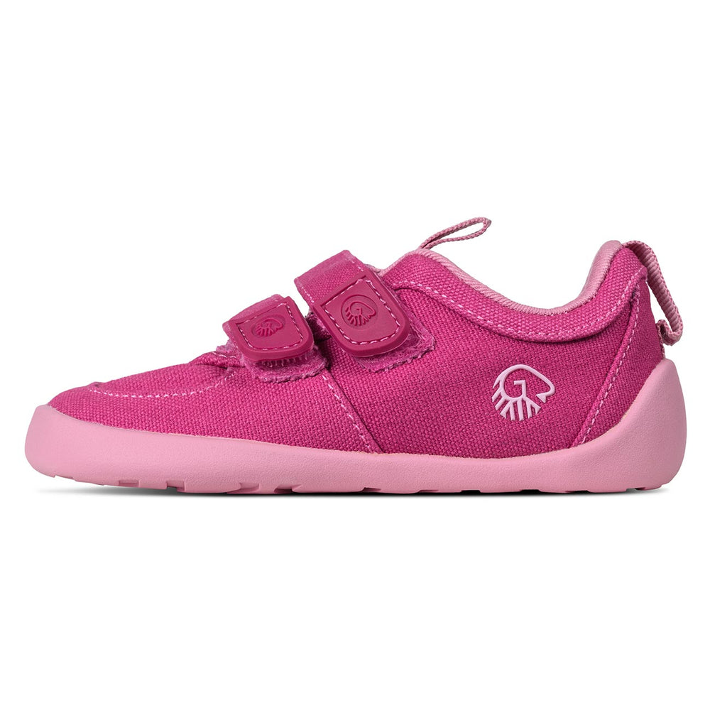 Giesswein Kids Barefoot Canvas - Zyklam