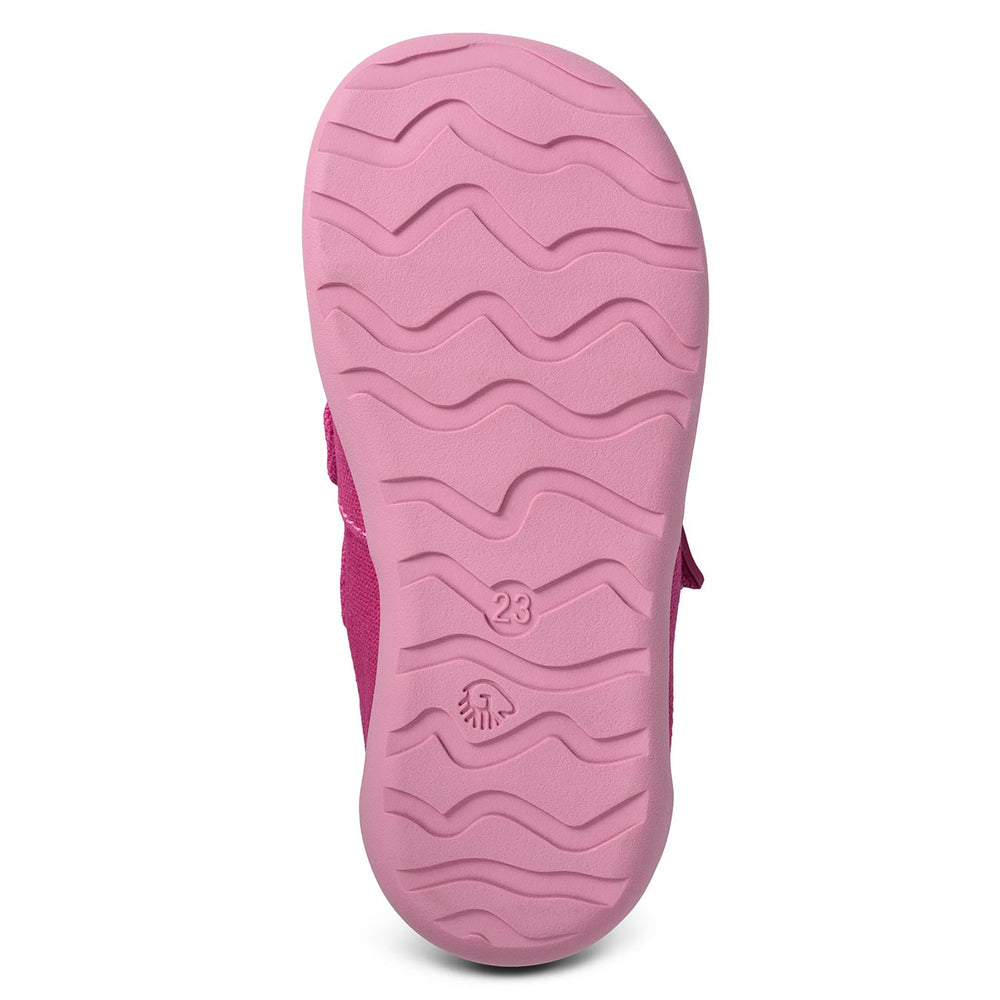 Giesswein Kids Barefoot Canvas - Zyklam
