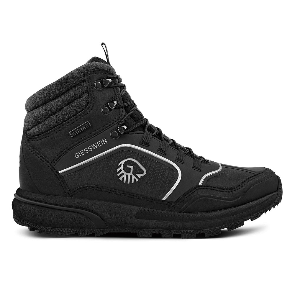 Giesswein Wool Cross X Alpine - Schwarz