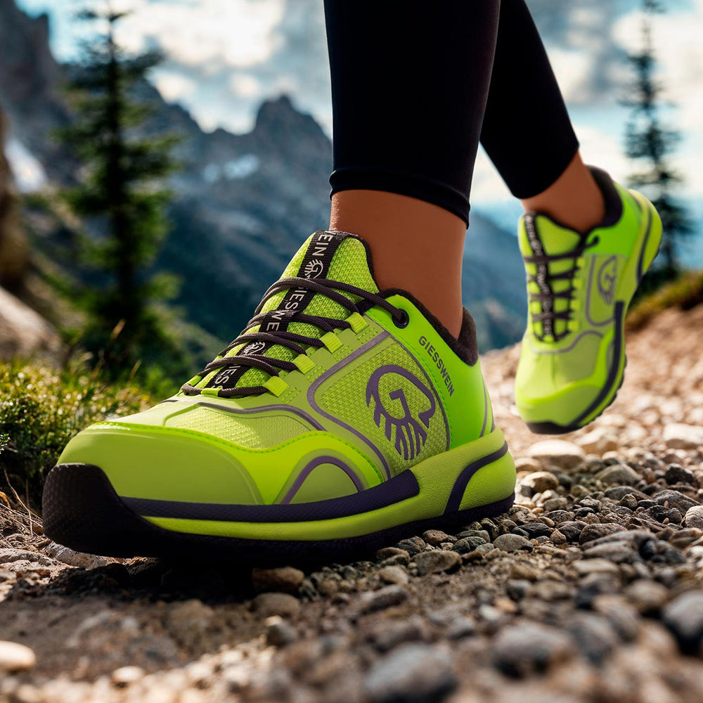 Giesswein Wool Cross X - Lime