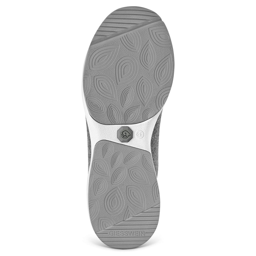 Giesswein Wool Sneaker High Top - Schiefer