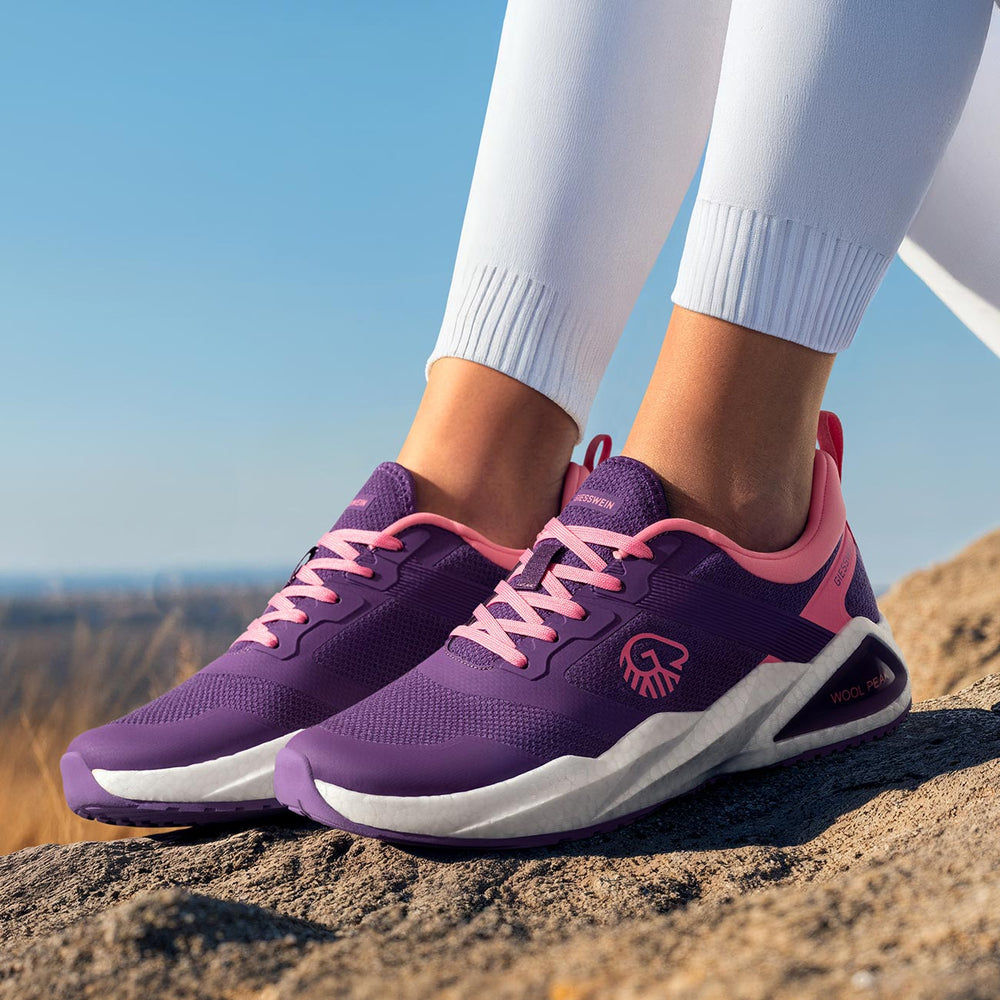 Giesswein Wool Peak - Krokus