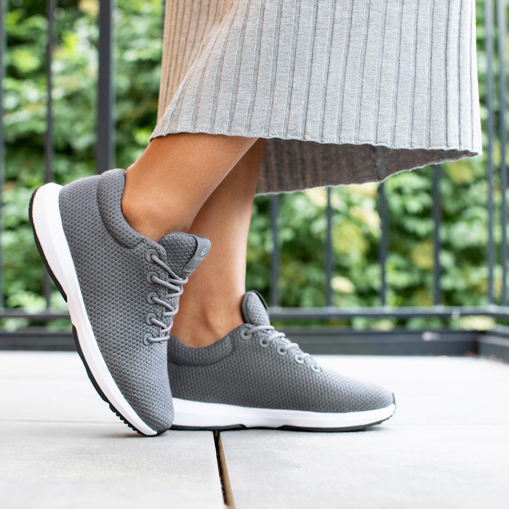 Giesswein Wood Sneaker - Schiefer