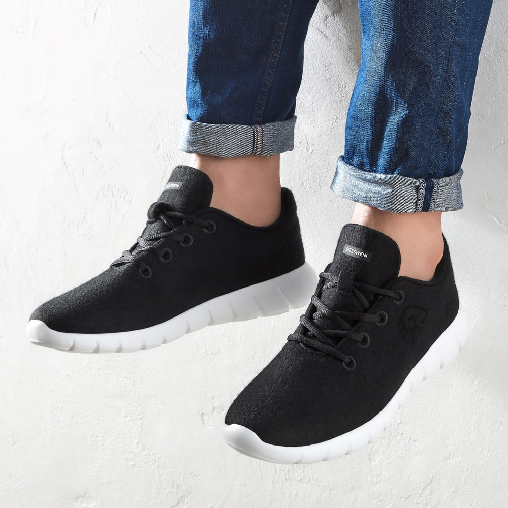 Giesswein Merino Runners MEN - Raven