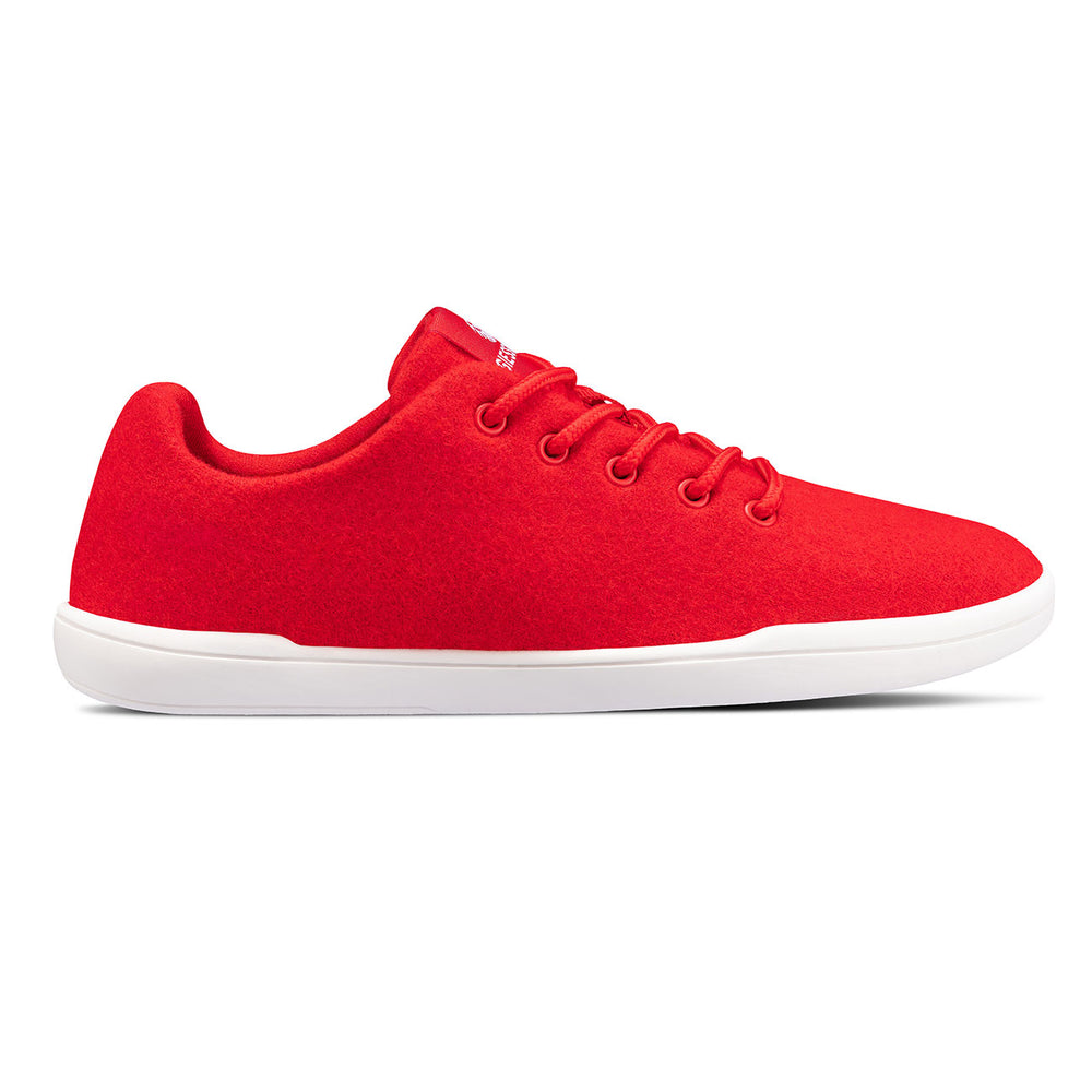 Giesswein Merino Lite - Flammenrot