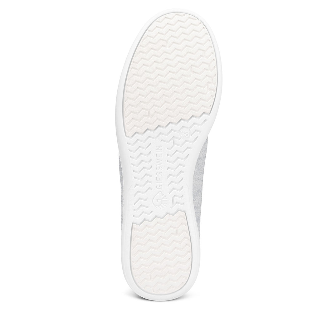 Giesswein Merino Lite - Hellgrau