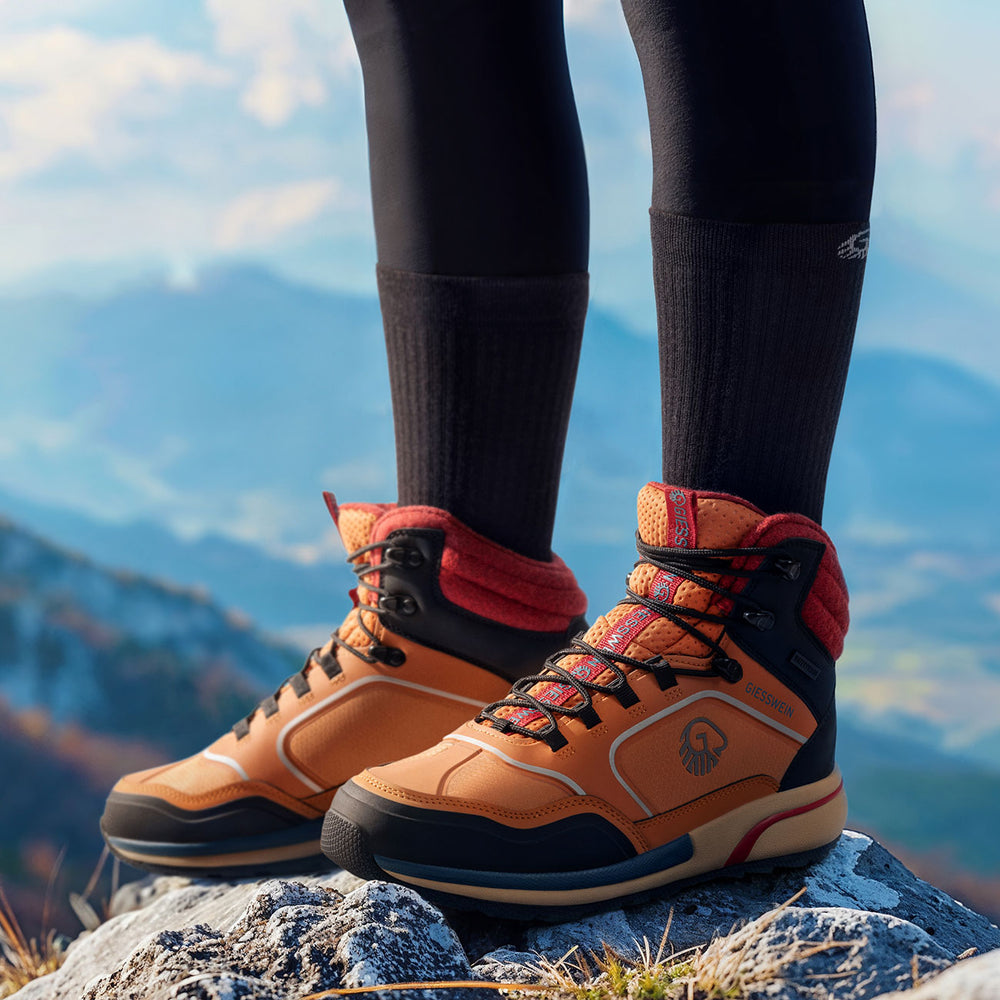 Giesswein Wool Cross X Alpine - Rost