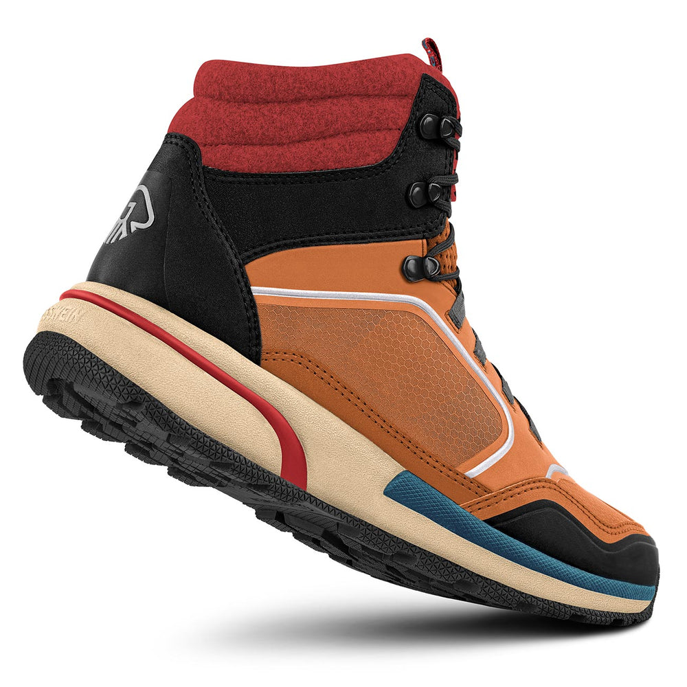 Giesswein Wool Cross X Alpine - Rost