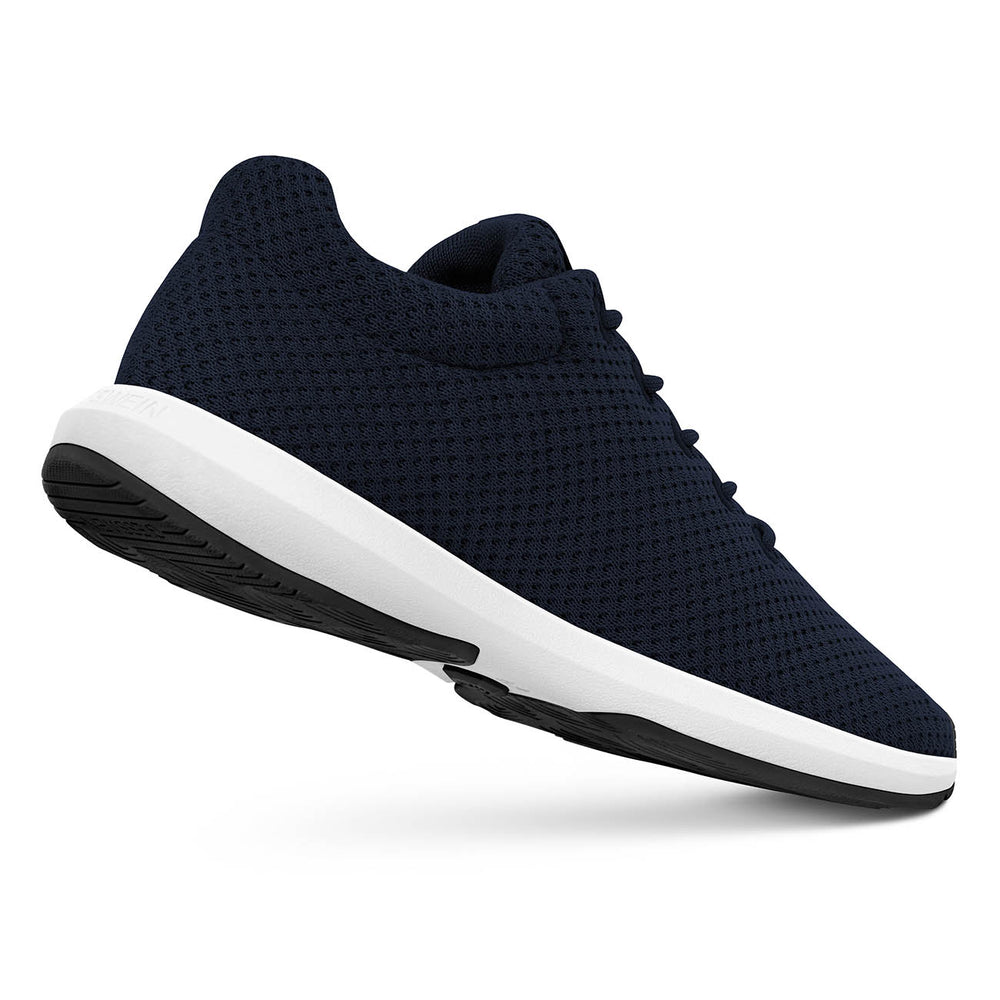 Giesswein Wood Sneaker - Ocean Blue