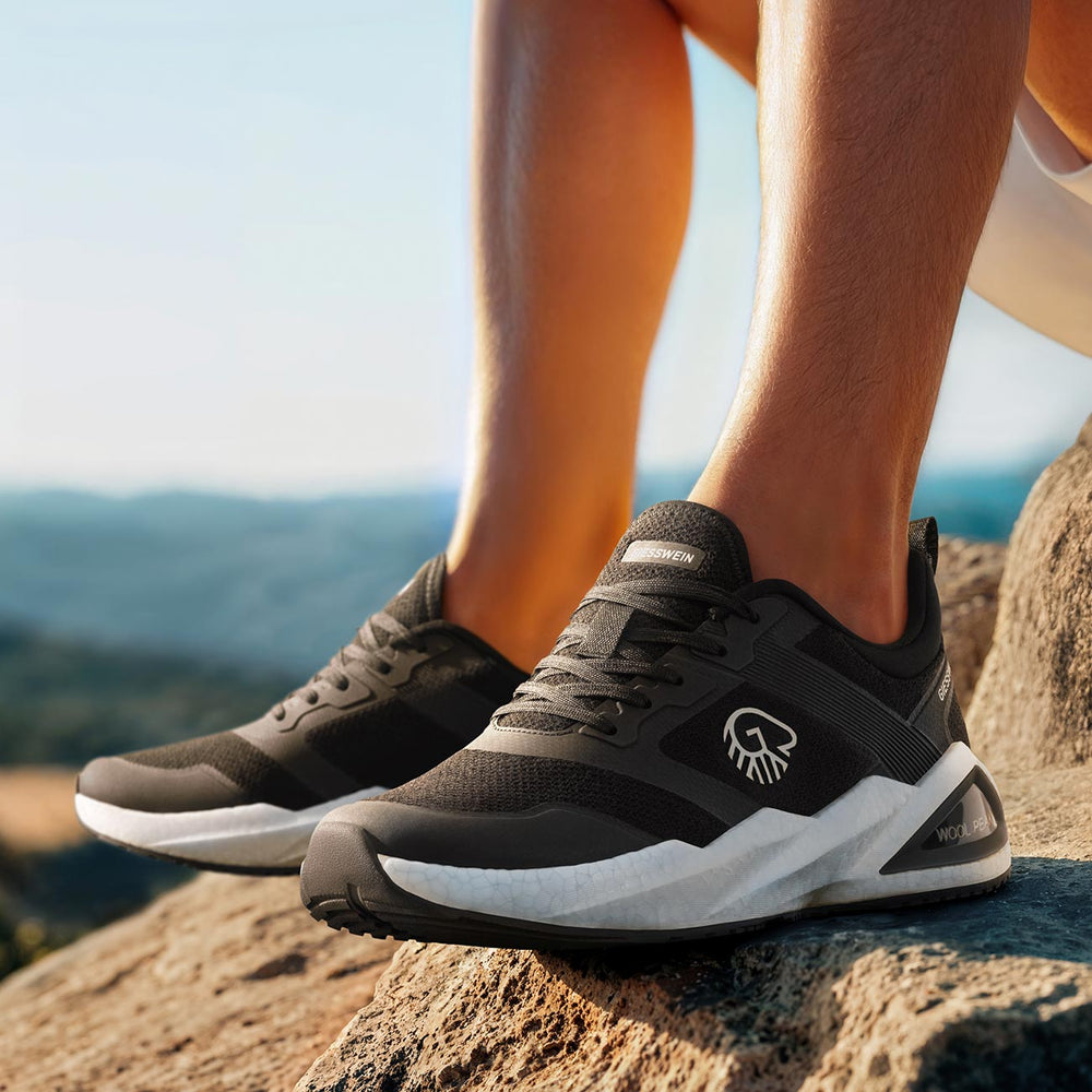 Giesswein Wool Peak - Schwarz