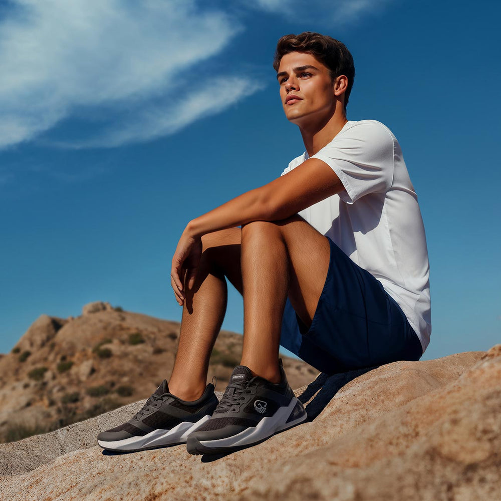 Giesswein Wool Peak - Schwarz