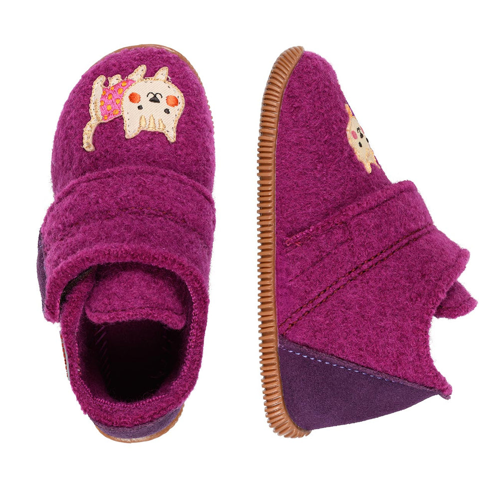 Giesswein Overath - Slim Fit - Traube