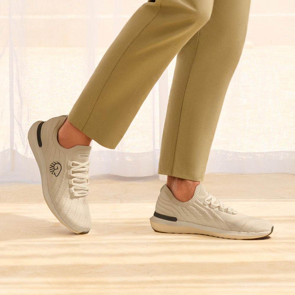Giesswein Eco Sneaker - Natur
