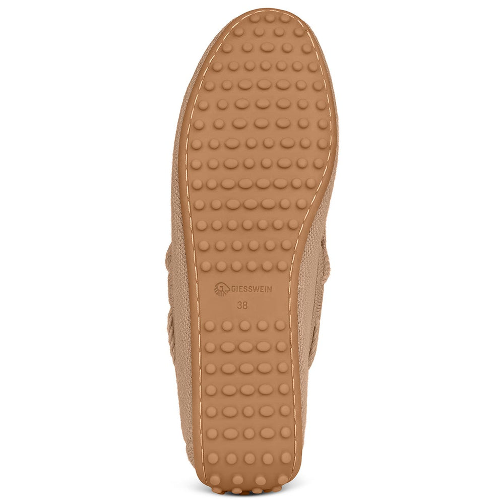 Giesswein Wool Loafer - Beige