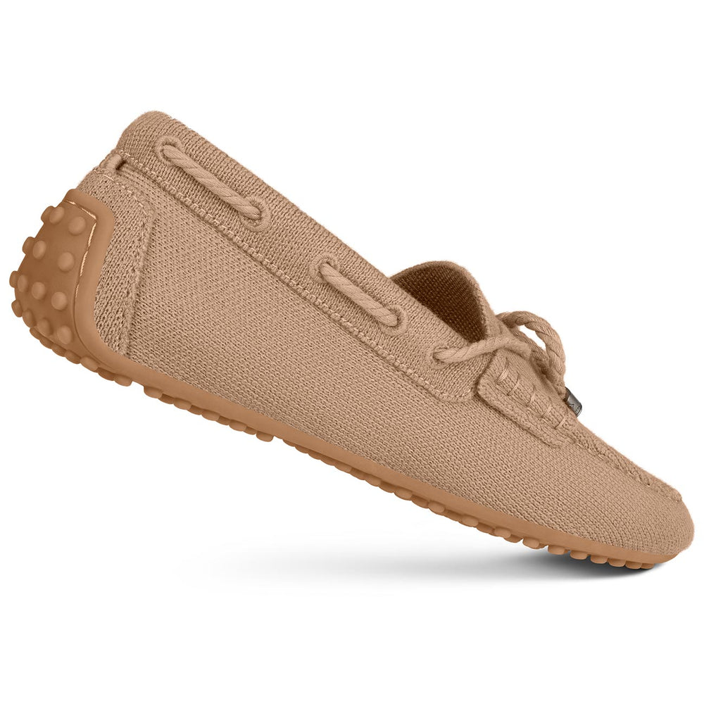 Giesswein Wool Loafer - Beige