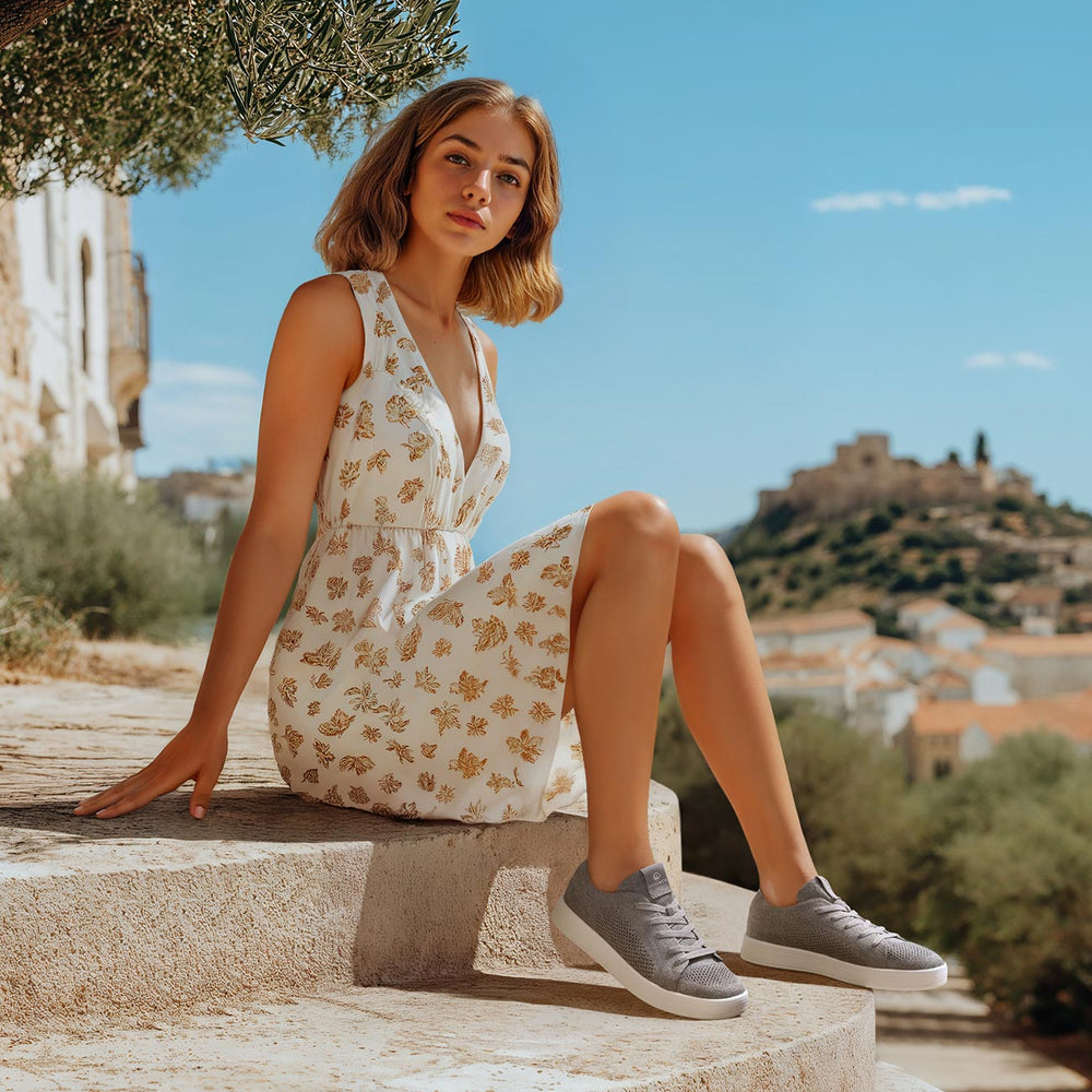 Giesswein Wool Sneaker - Schiefer