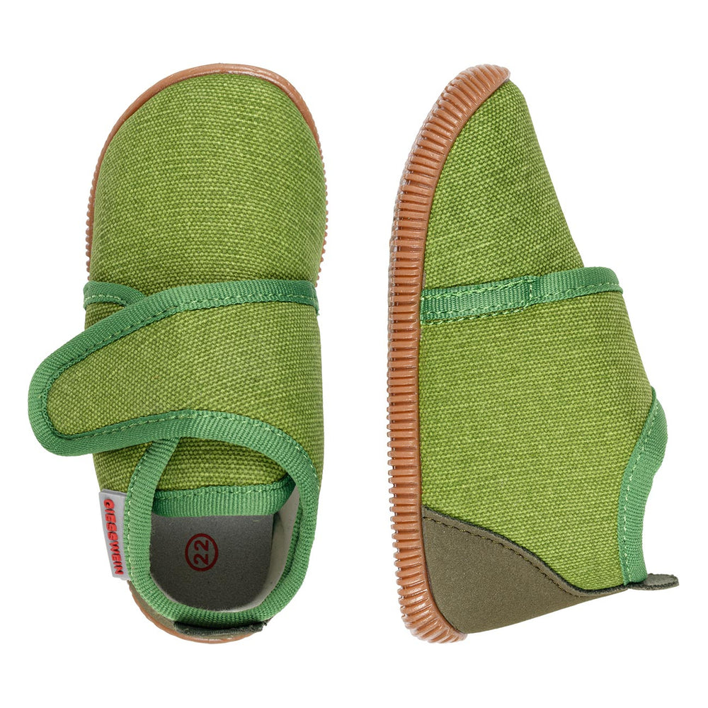 Giesswein Strass - Slim Fit - Gras