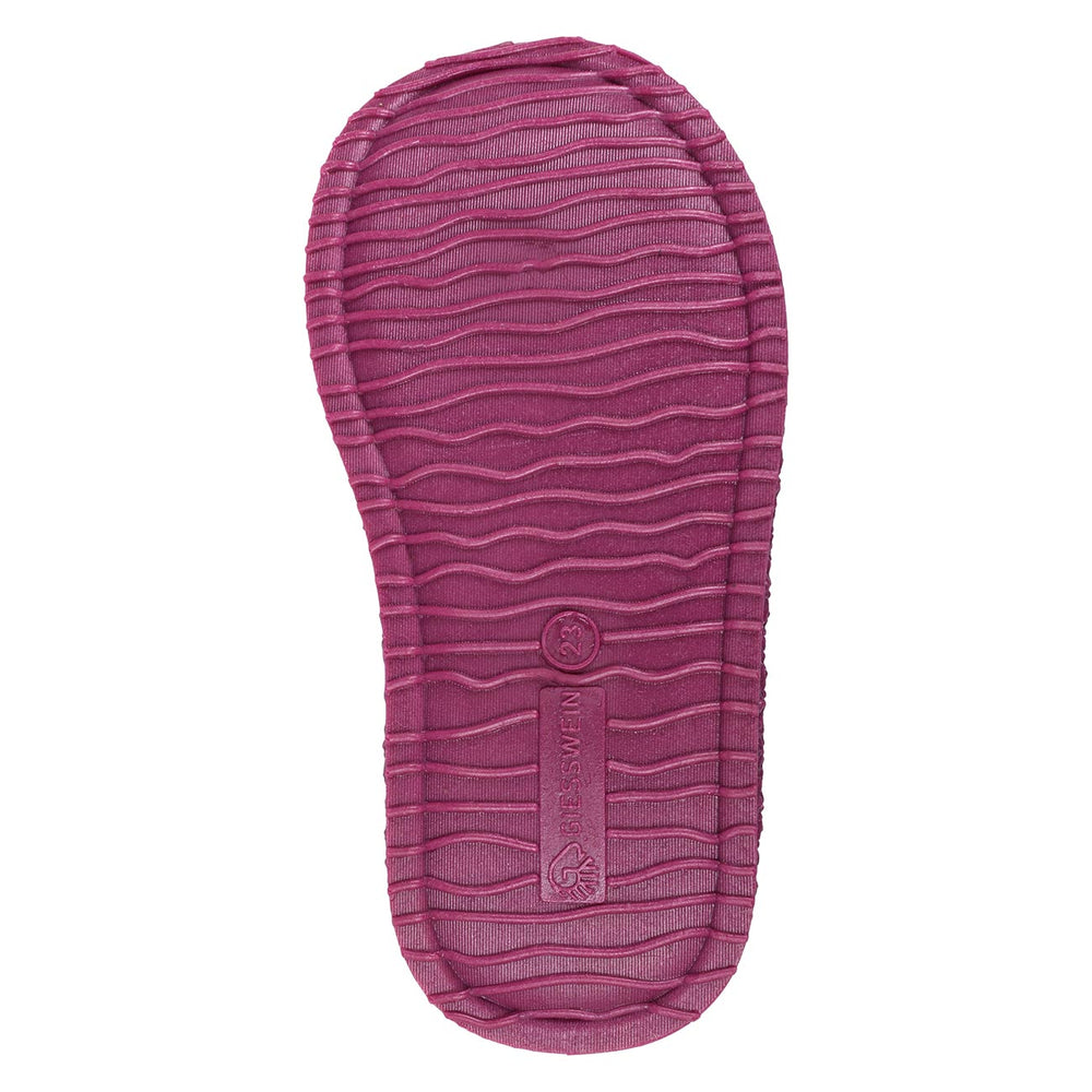 Giesswein Türnberg - Bordeauxmelé